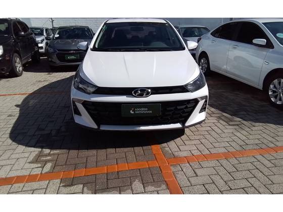 HYUNDAI HB20S 1.0 12V FLEX COMFORT PLUS MANUAL HYUNDAI HB20S 1.0 12V FLEX COMFORT PLUS MANUAL